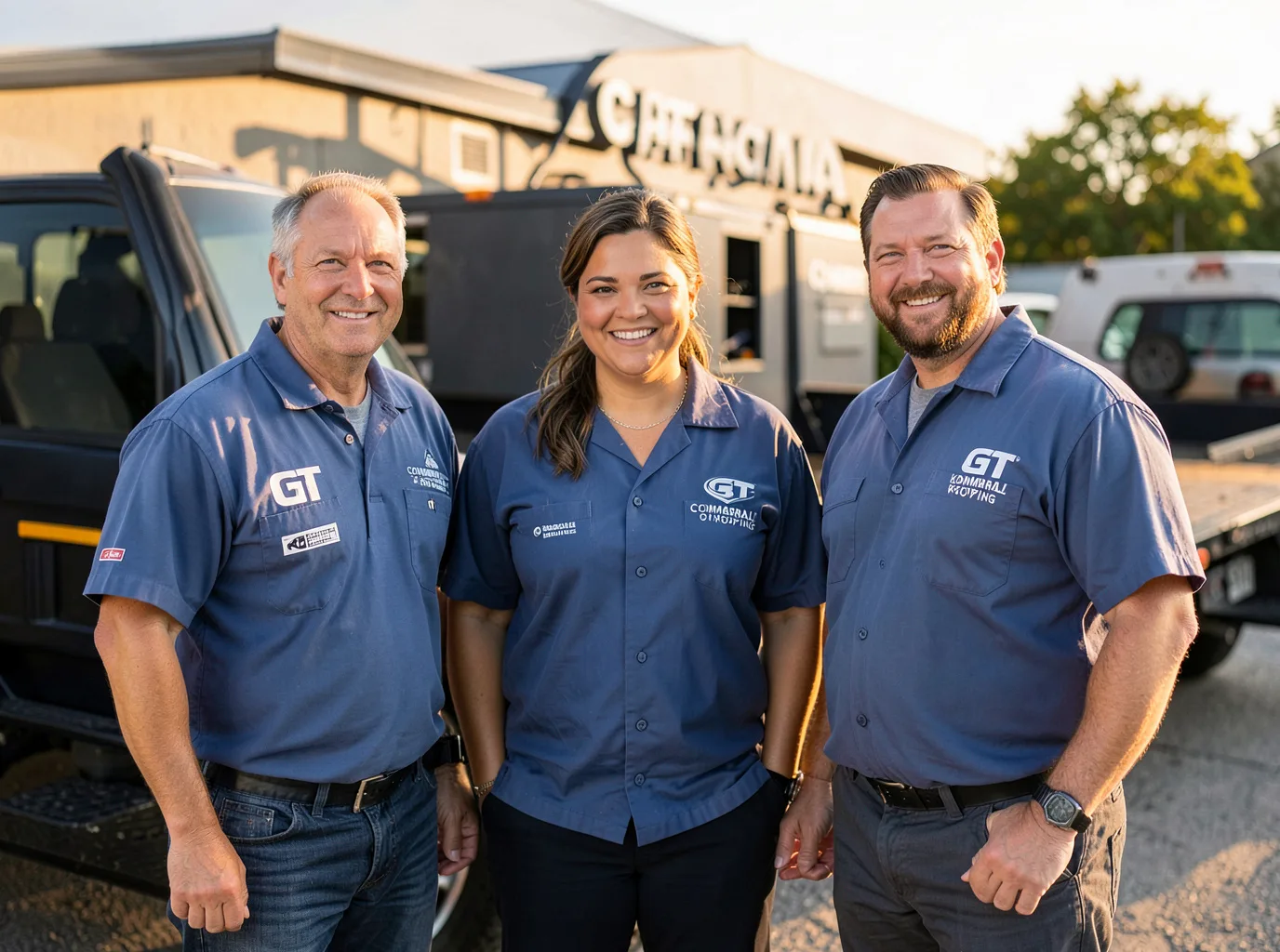 Flat Roof Repair company in Lawton, ND
