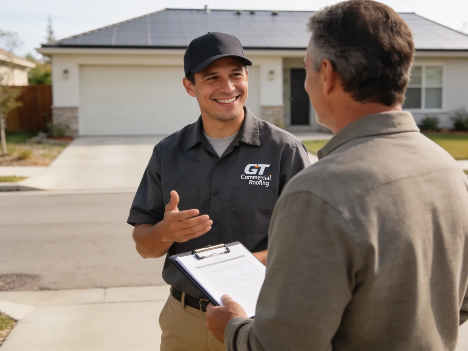 Flat Roof Repair Lawton, ND FAQs